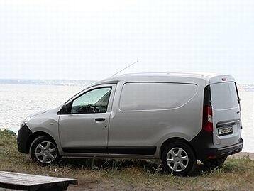 Dacia Dokker VAN foto 1