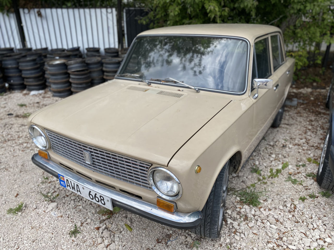 Lada / ВАЗ 2101 фото 4
