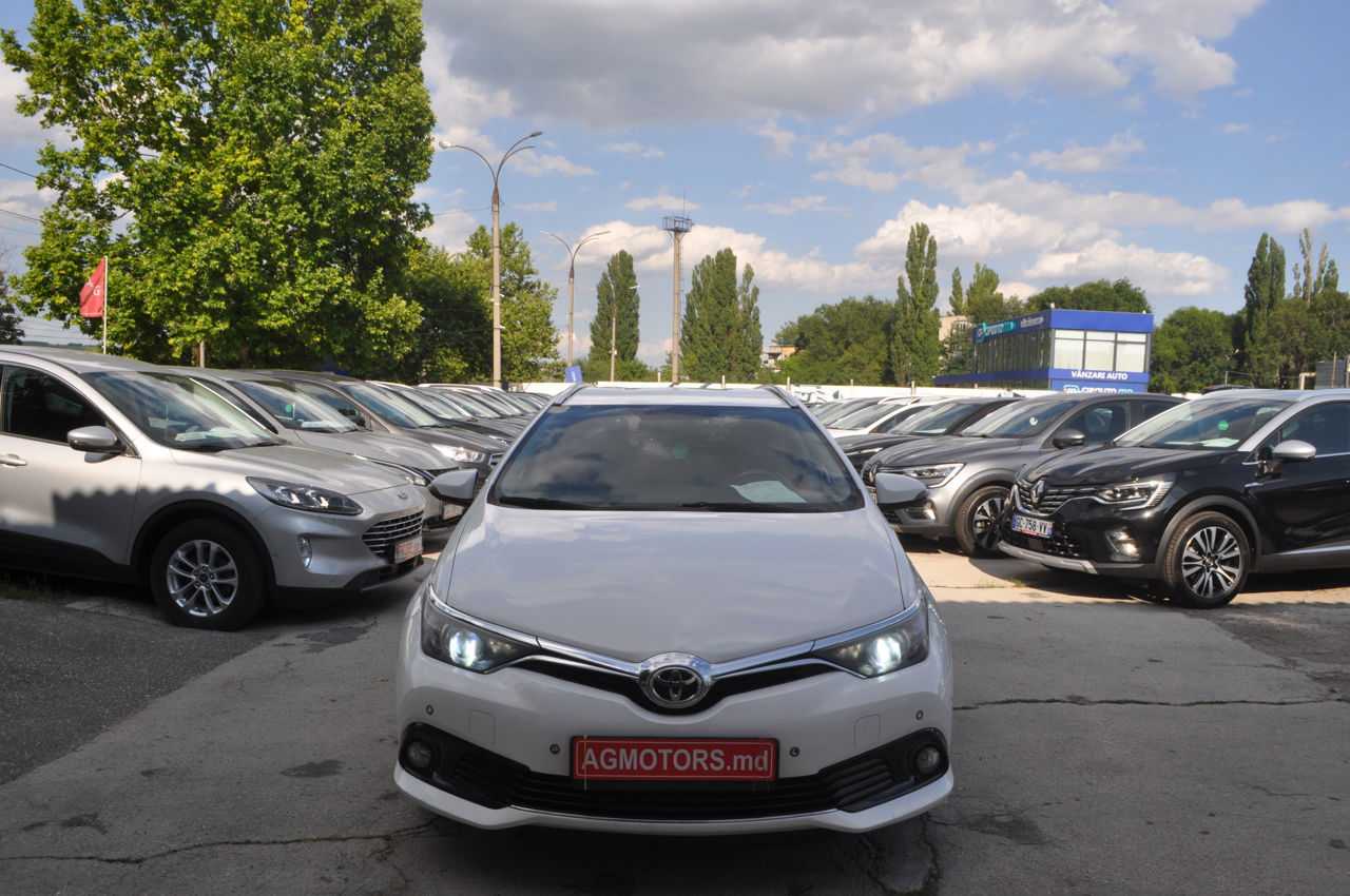 Toyota Auris