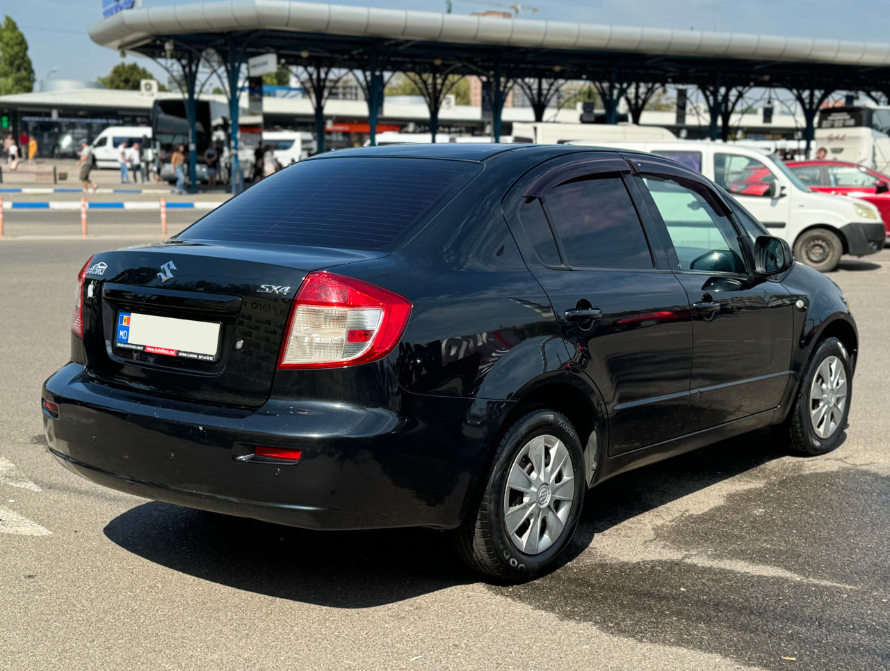 Suzuki SX4 foto 4