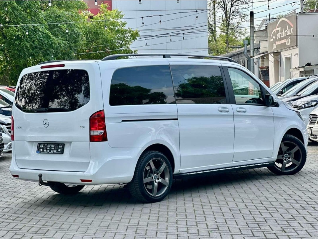 Mercedes V-Class foto 3