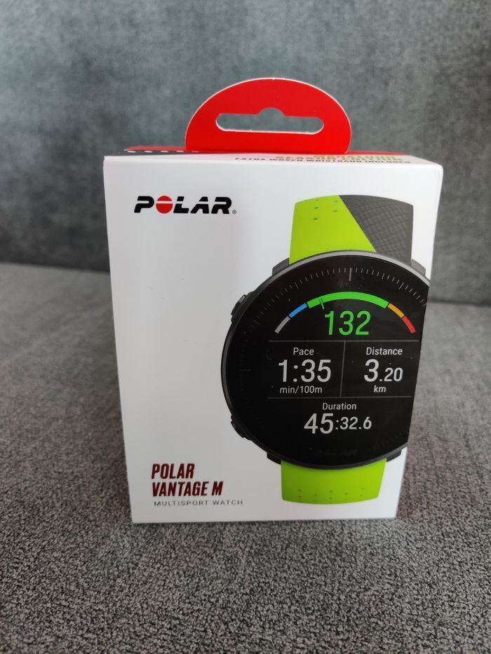 polar vantage m marathon edition