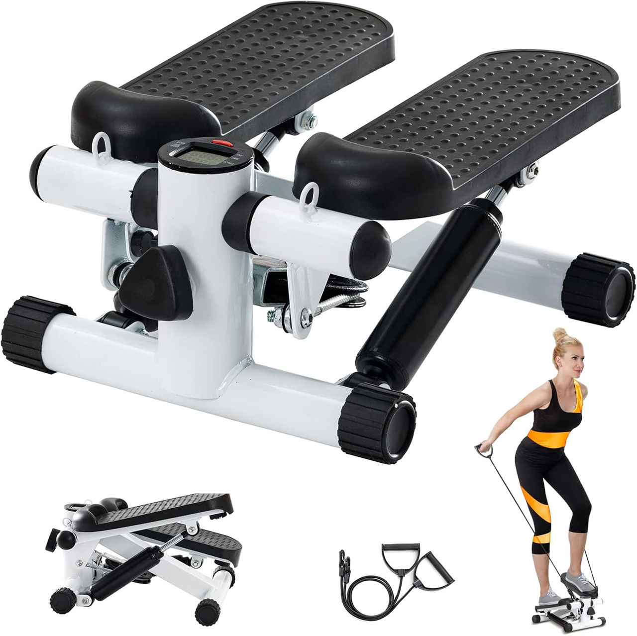 Aparat fitness Stepper Тренажер Степперы фото 0