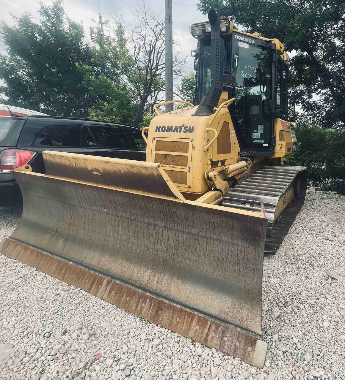 Servicii de închiriere buldozer - masbalt foto 1
