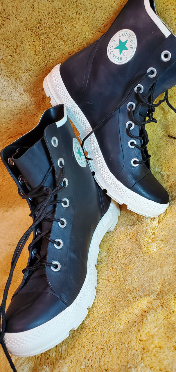 Кеды Converse All Star. foto 1