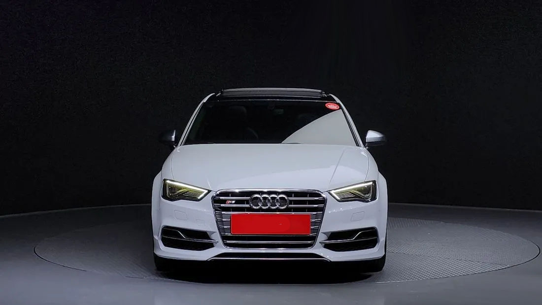 Audi S3 foto 2