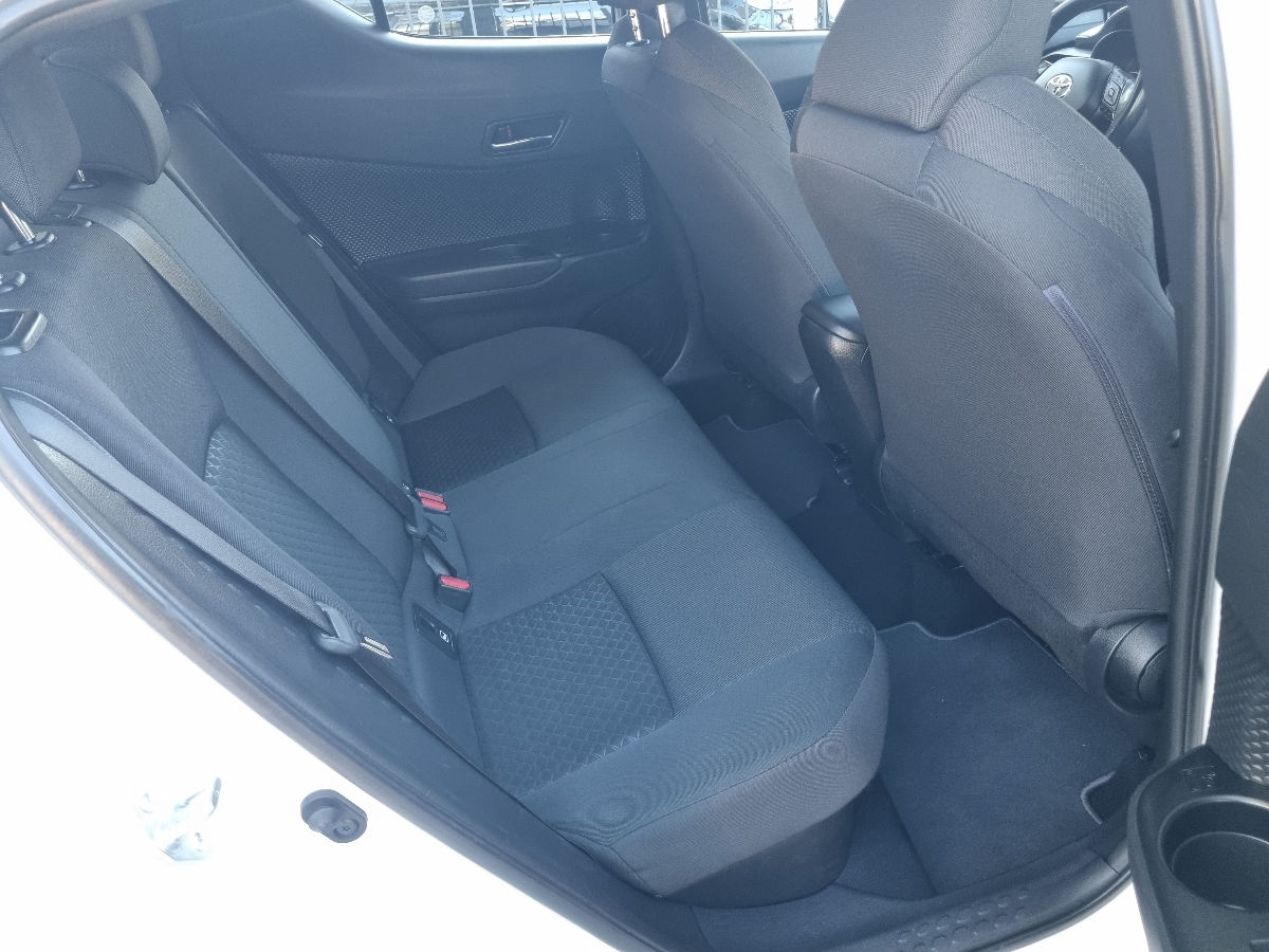 Toyota C-HR 2022 photo 19