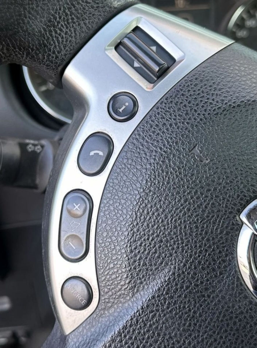 Nissan Qashqai foto 8