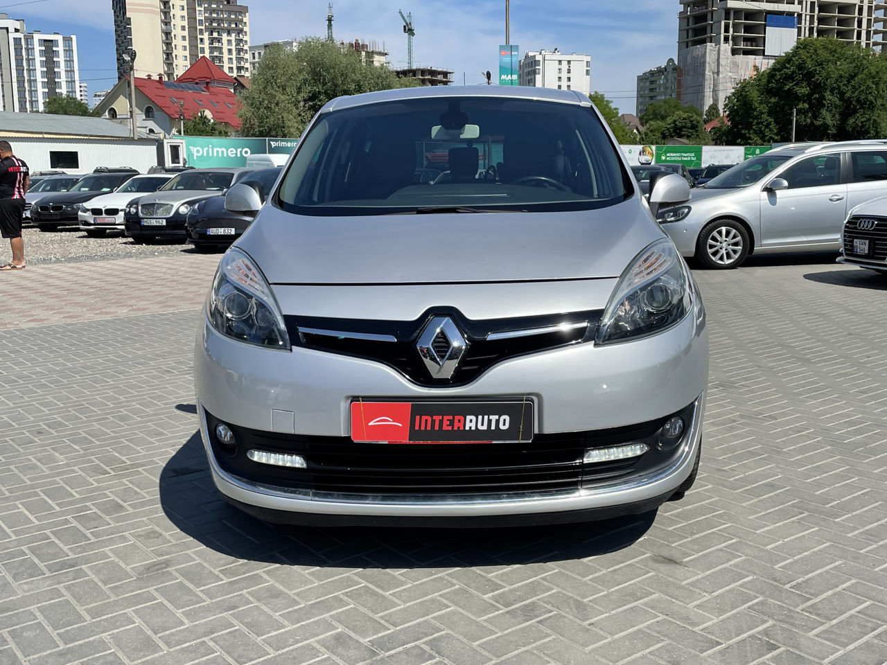 Renault Scenic foto 6