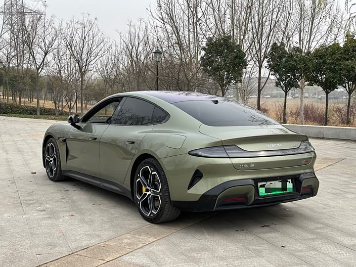 Xiaomi SU7 фото 1