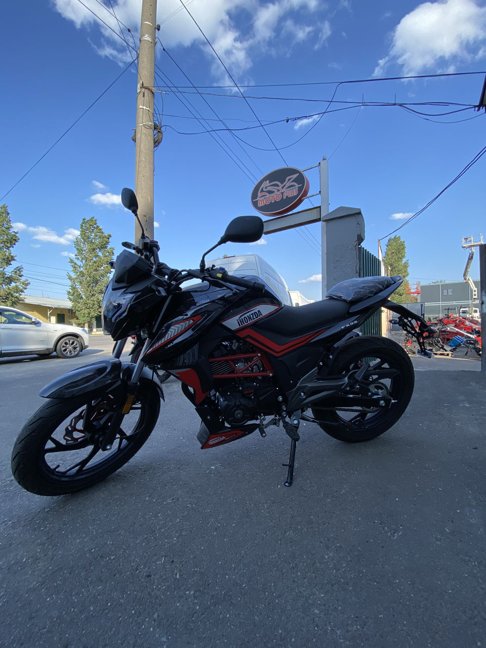 Viper 125/150/200/250 foto 5