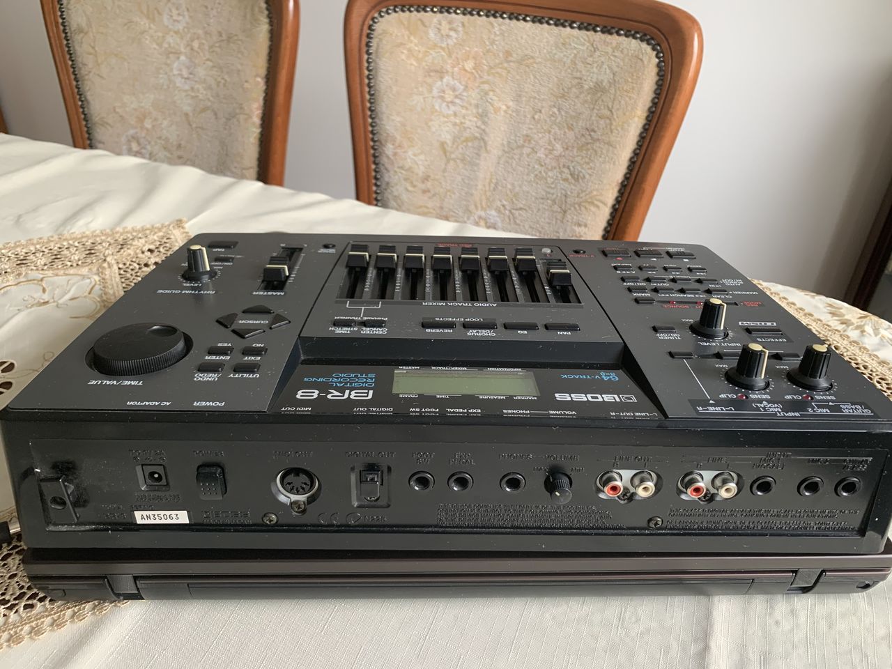Studiou Digital Boss BR8 (Roland)