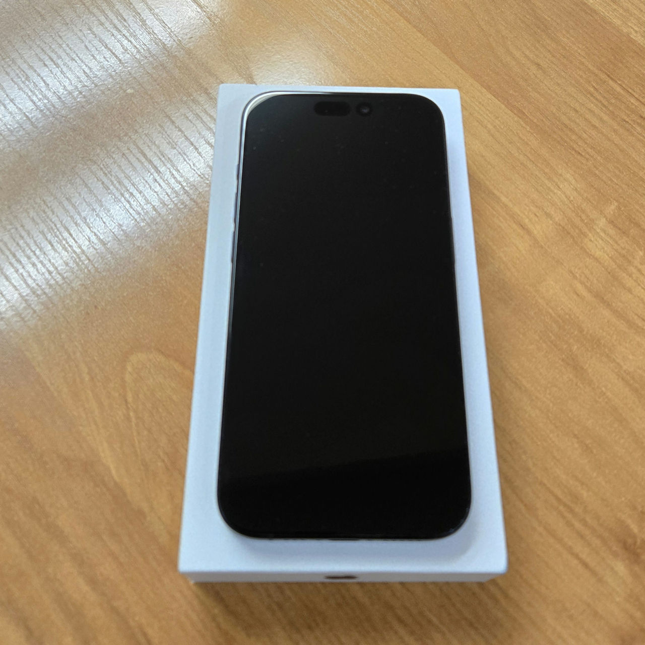 iPhone 15 PRO 256gb E-SIM 96% foto 1