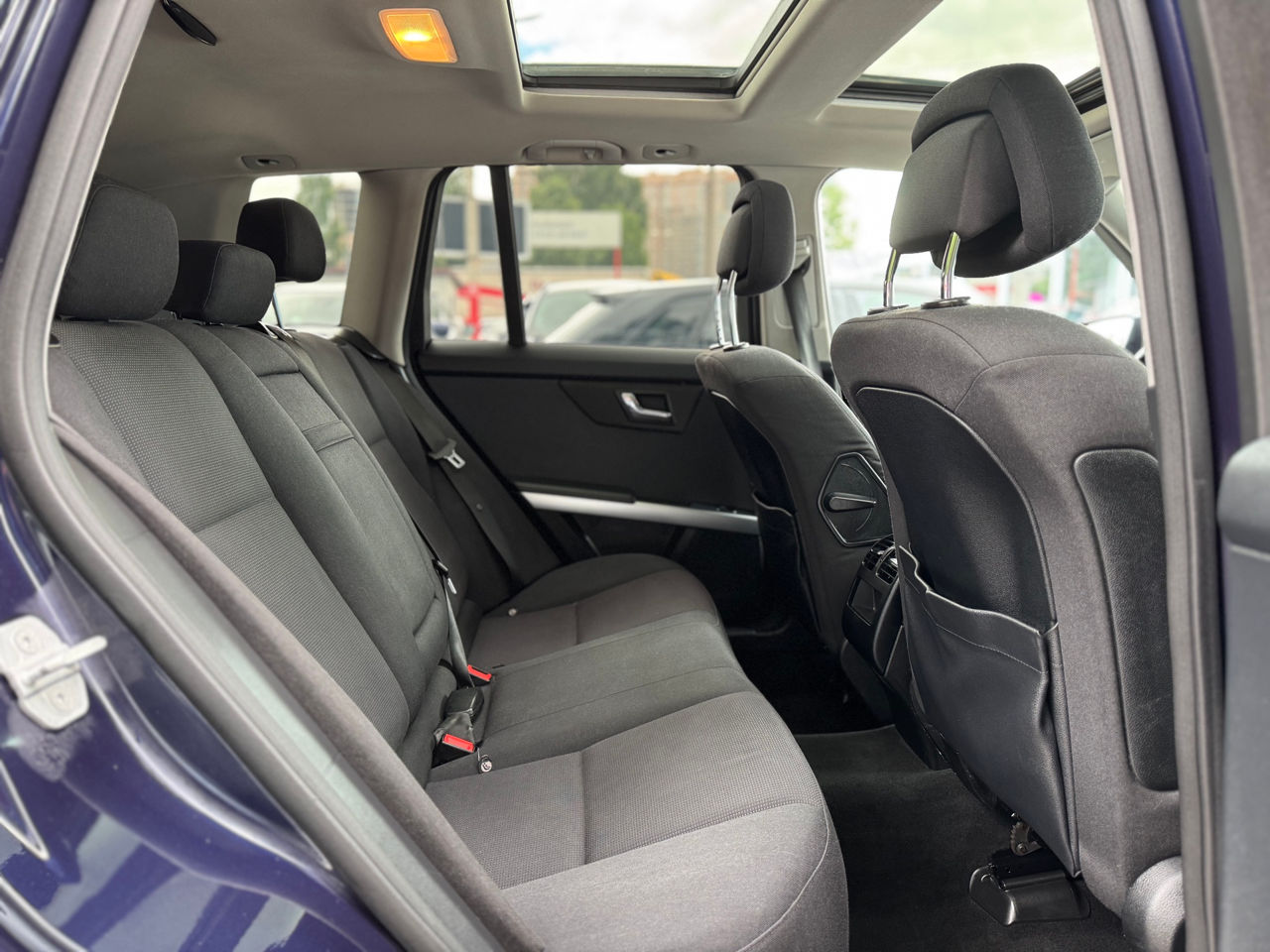 Mercedes GLK-Class фото 15