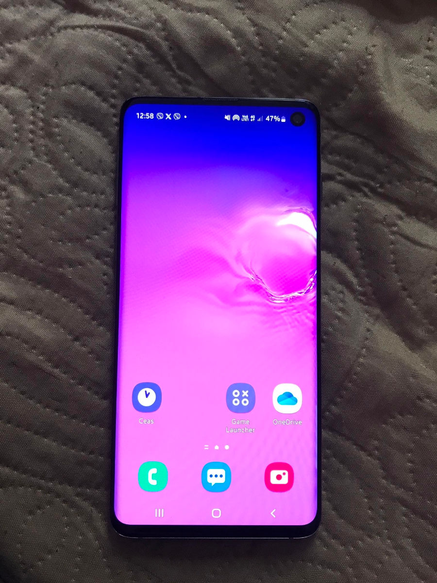 Samsung s10