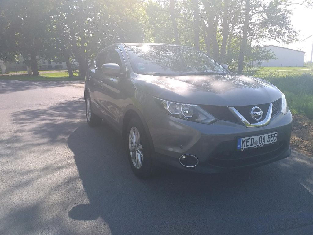 Nissan Qashqai foto 3