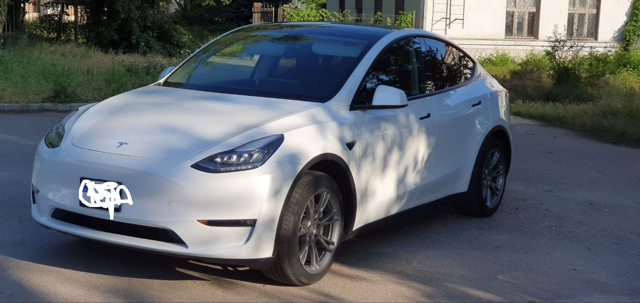 Tesla Model Y foto 0