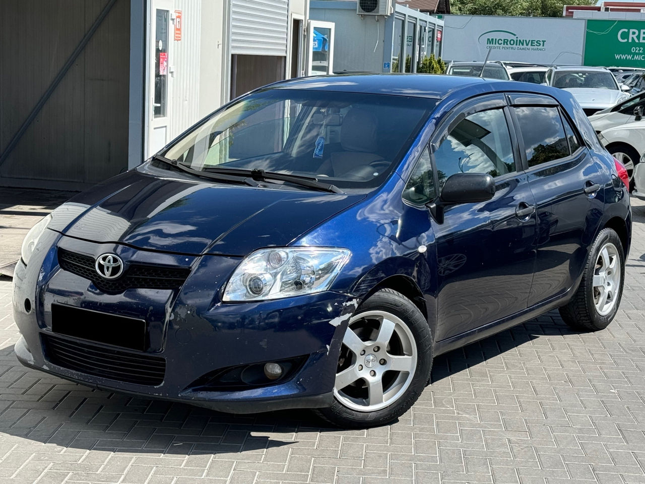 Toyota Auris foto 0