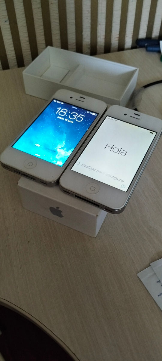 Vând/schimb iPhone 4 și 4s foto 3