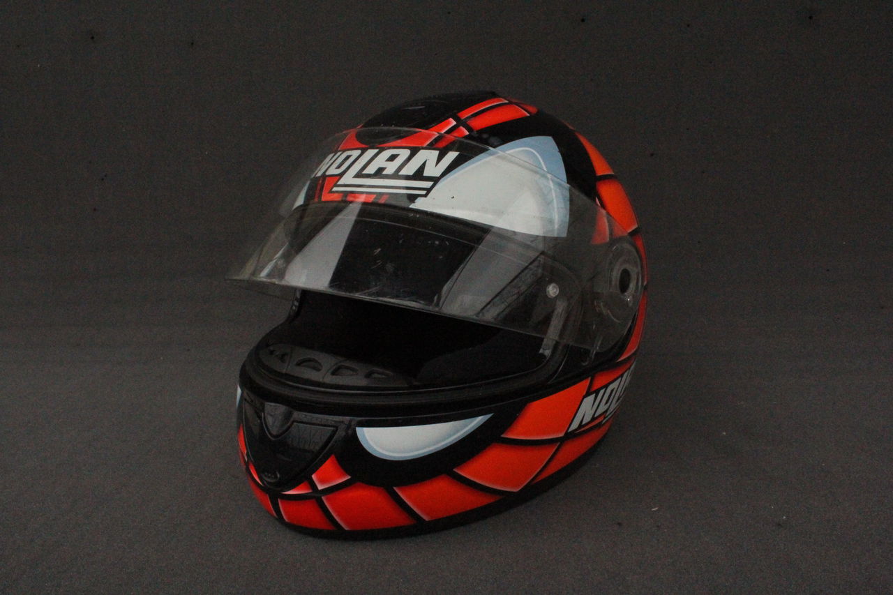 Casco nolan online n61