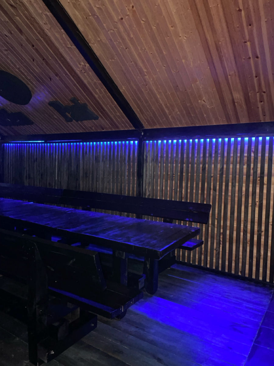 Baza de odihna Durlesti GoldenPark Sauna Închirierea Foișoare/Case foto 1