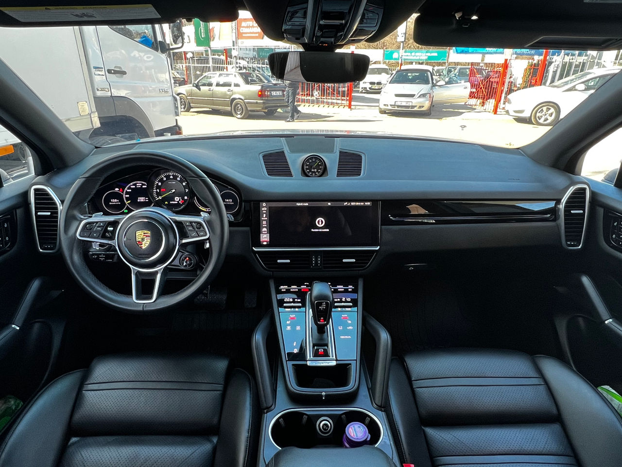 Porsche Cayenne foto 7