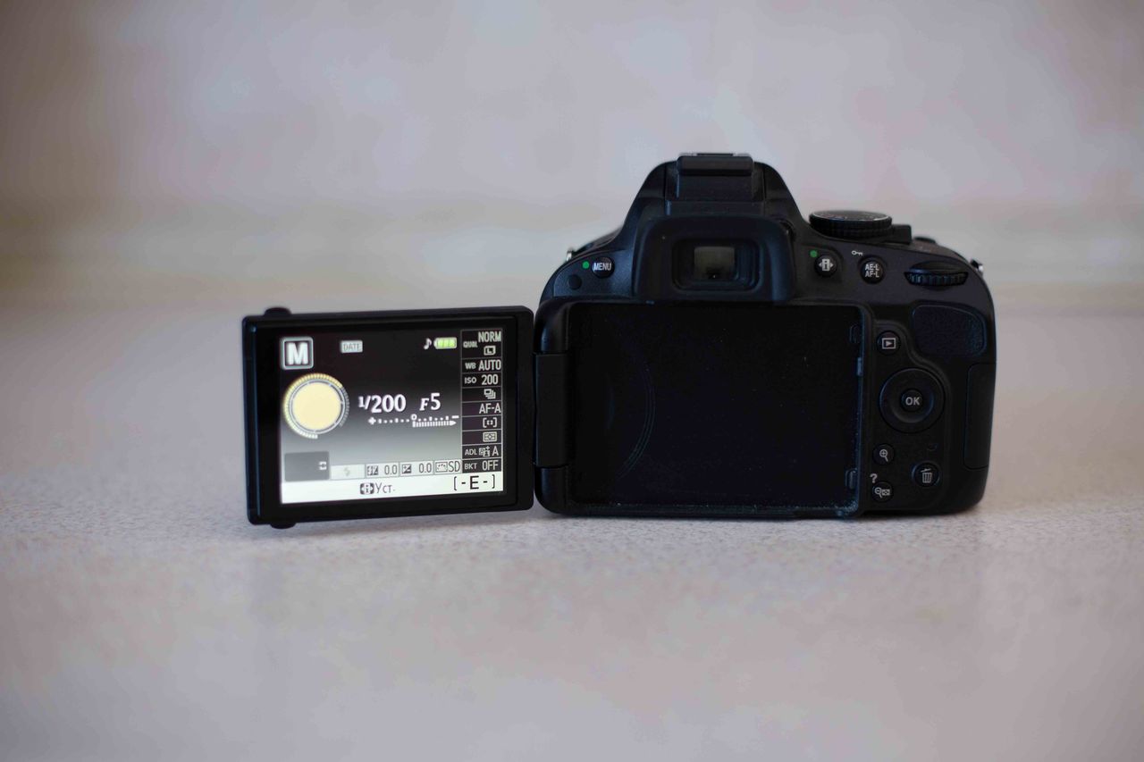 Nikon D5100 kit