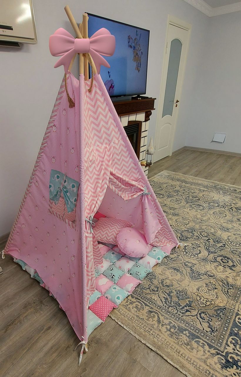 Corturi wigwam foto 4