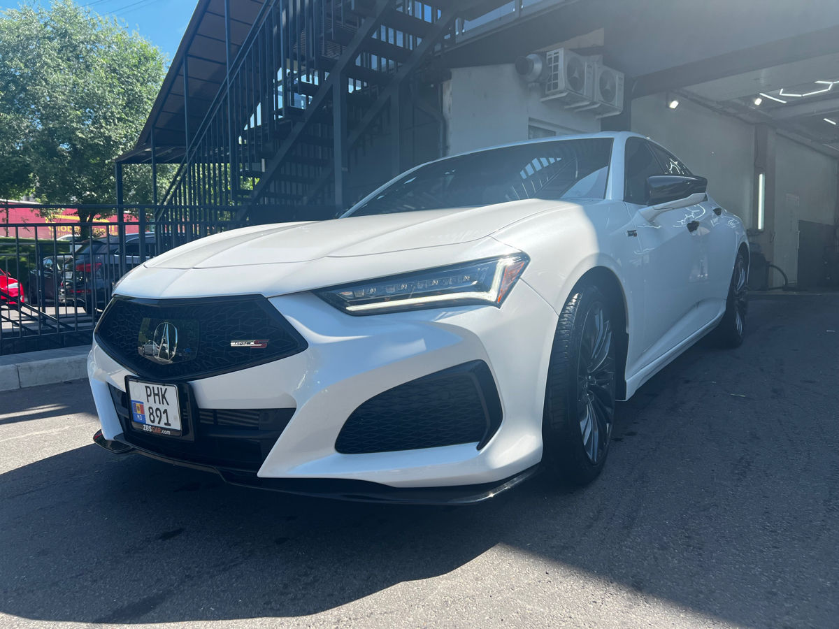 Acura TLX Type S