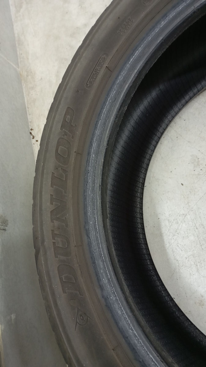 Резина 225/45 R18 фото 9