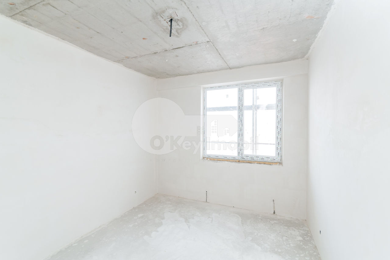 Apartament cu 3 camere,  Centru,  Strășeni,  Strășeni foto 2