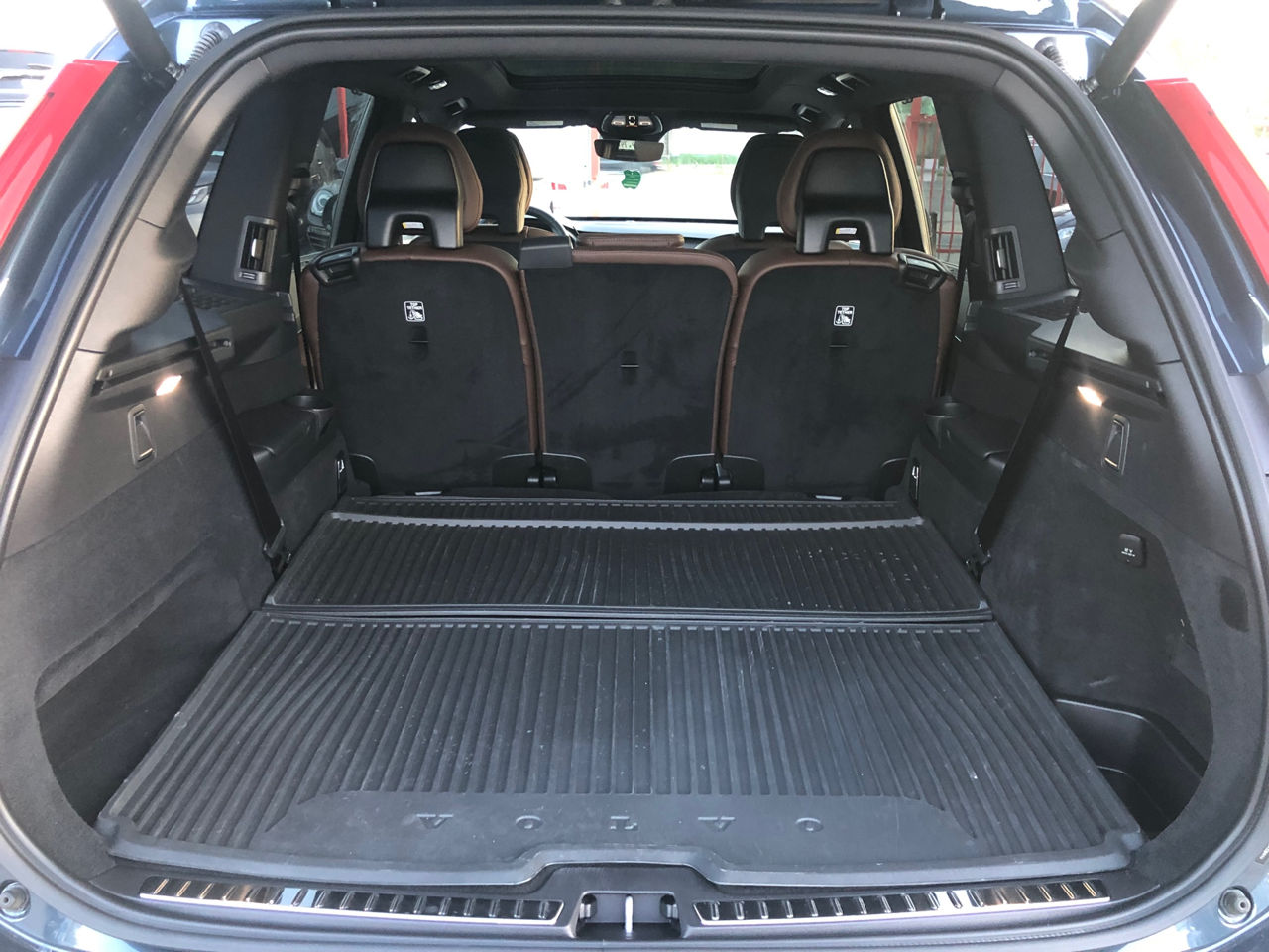 Volvo XC90 foto 16