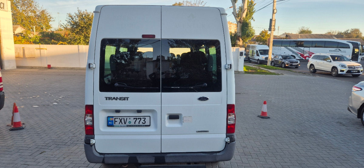 Ford Transit foto 3