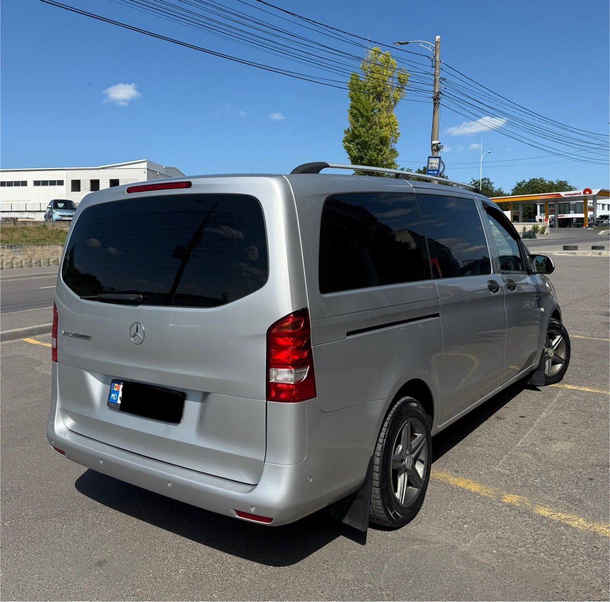 Mercedes Vito foto 6