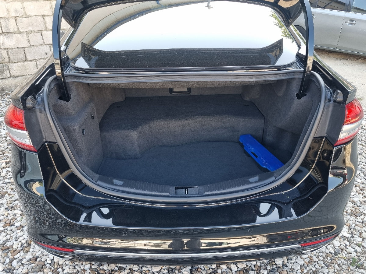 Ford Mondeo 2019 photo 20