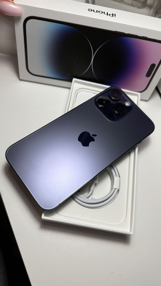 iPhone 14 Pro Max foto 0