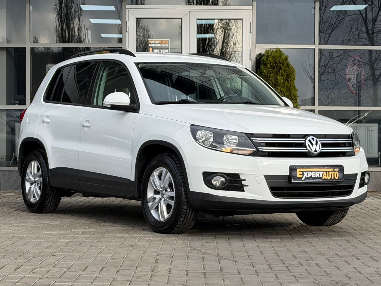 Volkswagen Tiguan — фото 3