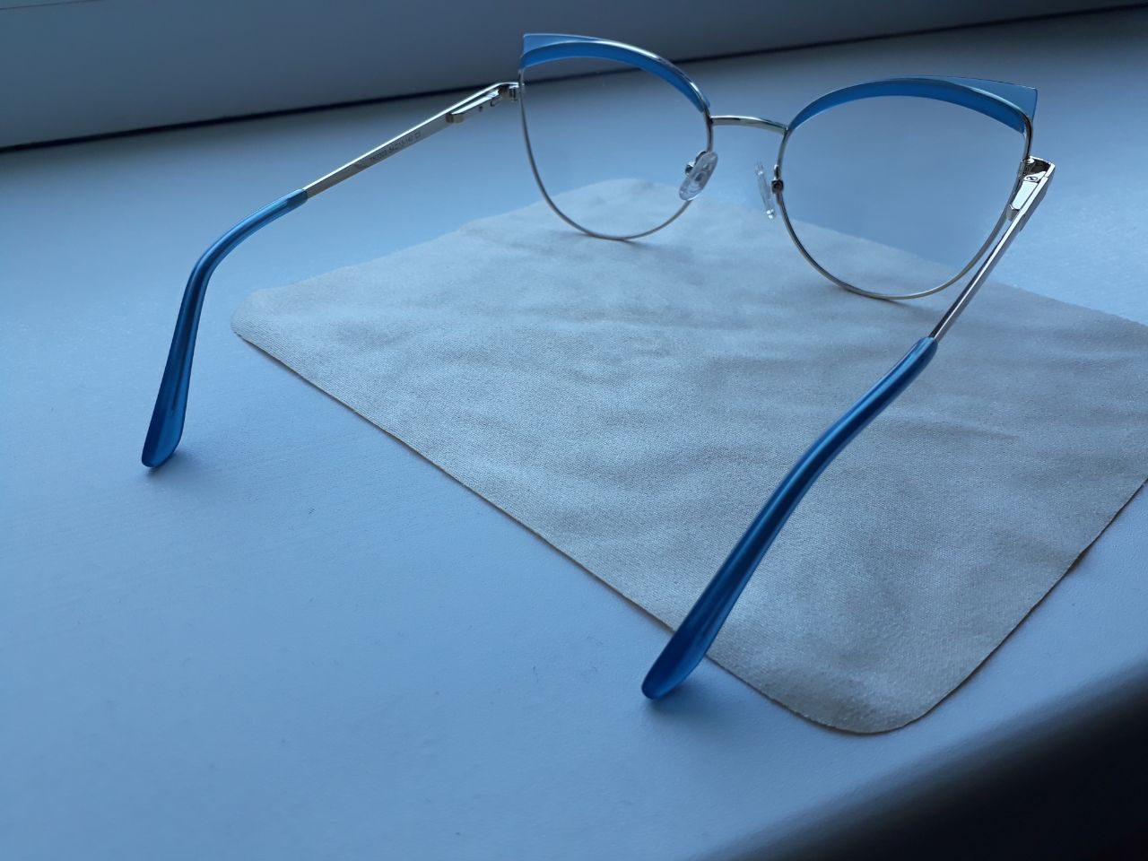 Ramă ochelari de vedere Canada (Cat-Eye Eyeglasses) foto 3