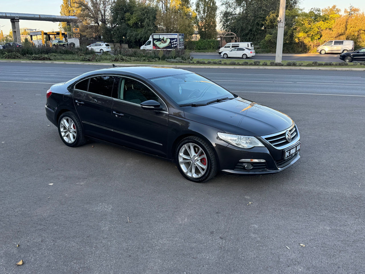 Volkswagen Passat CC foto 2