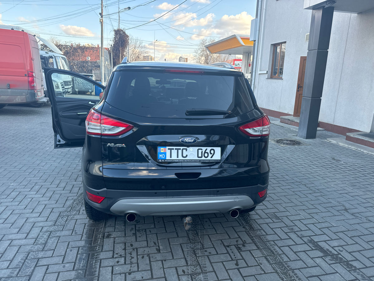 Ford Kuga фото 1