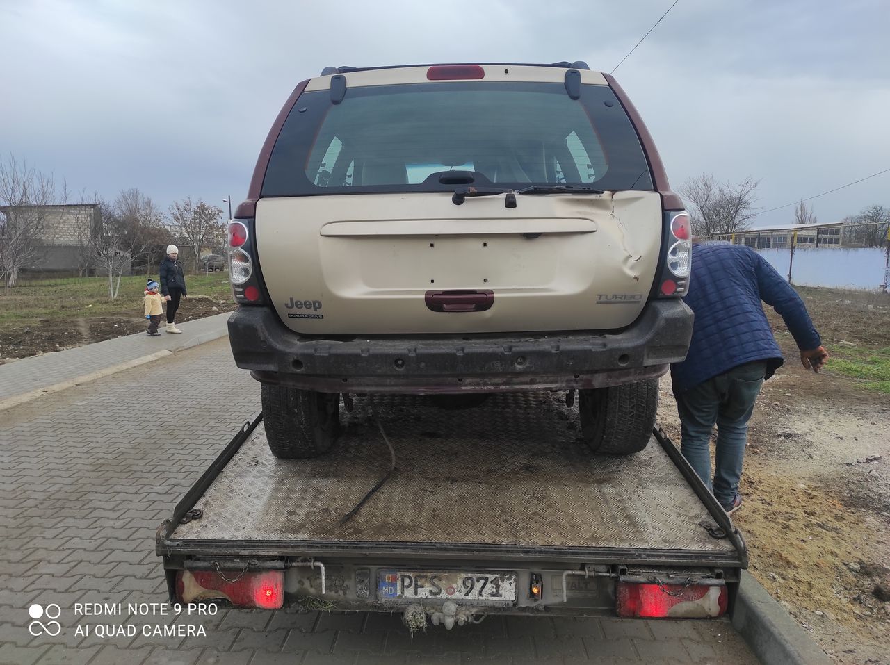 Запчасти Jeep Grand Cherokee foto 0