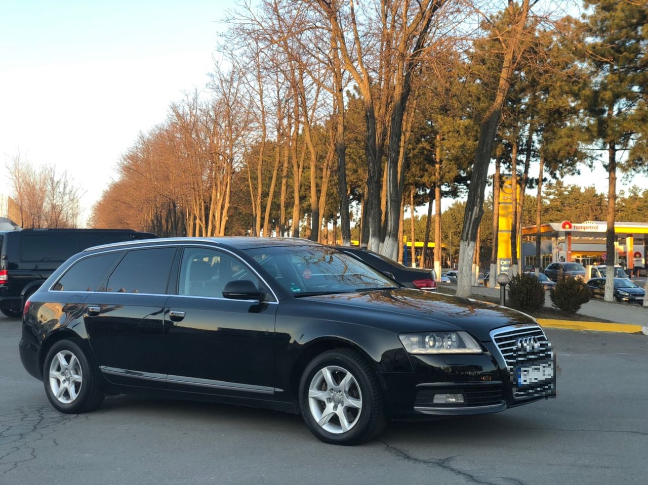 Audi a6 дизель