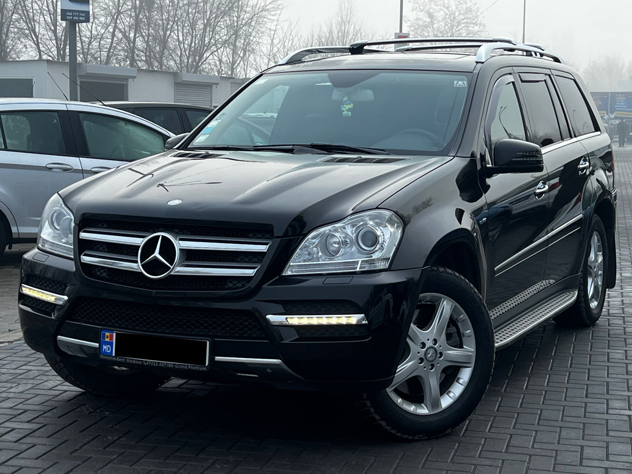 Mercedes GL Class foto 1