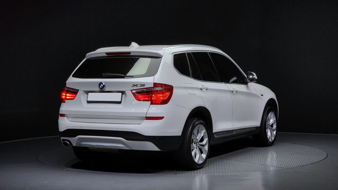 BMW X3 foto 1