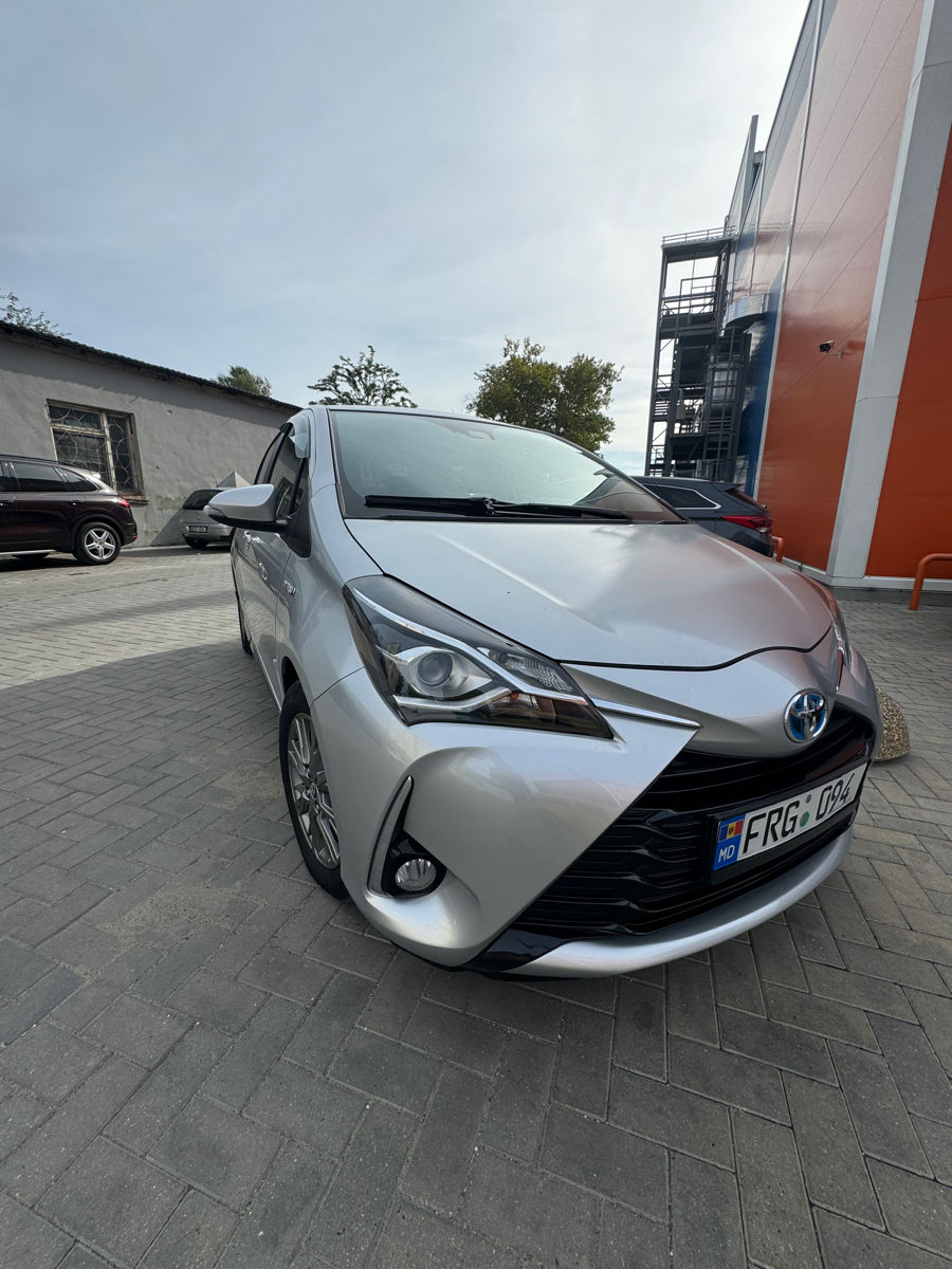 Toyota Yaris foto 0
