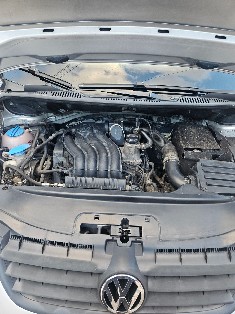 Volkswagen Caddy foto 9