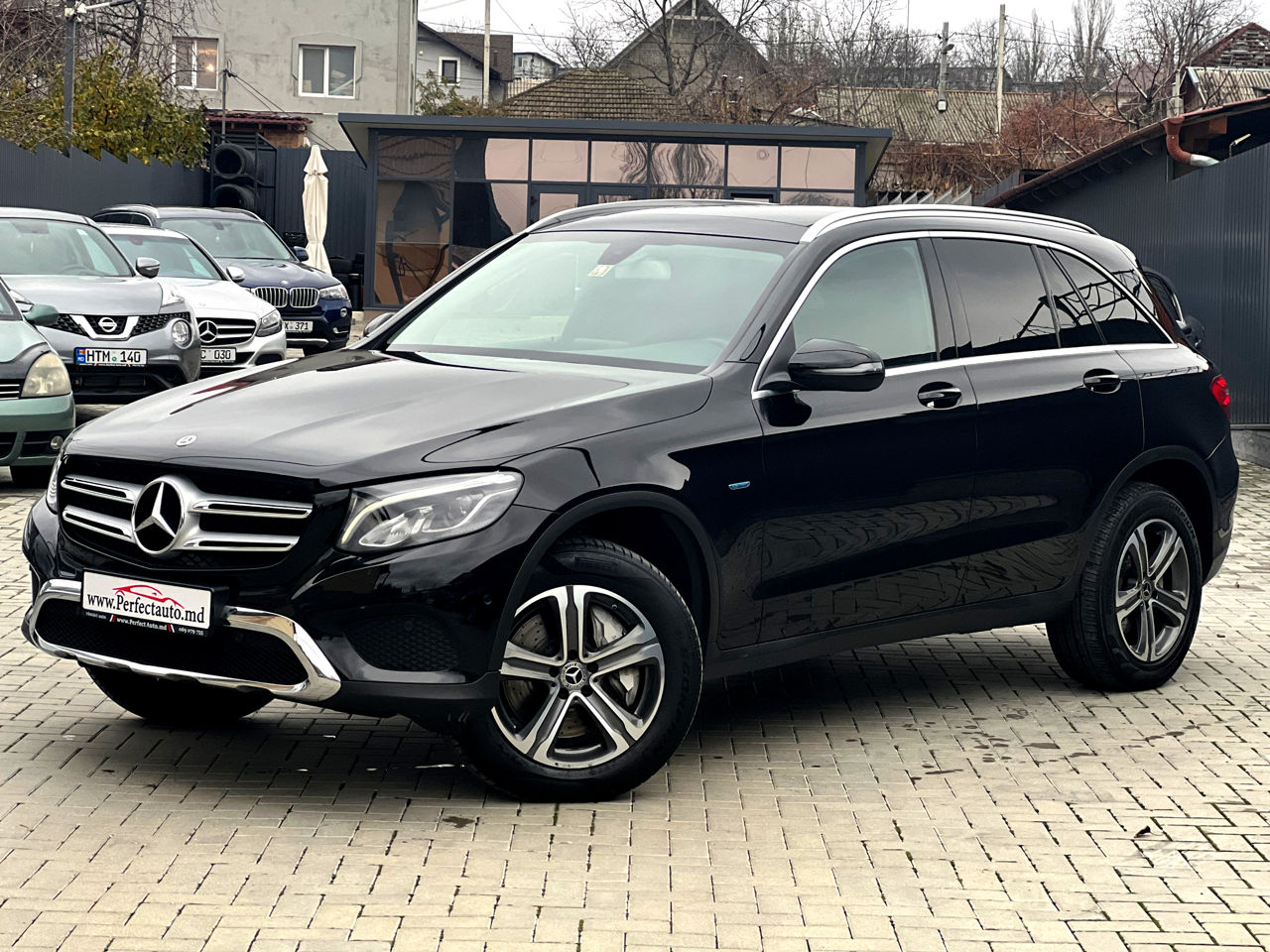 Mercedes GLC foto 0