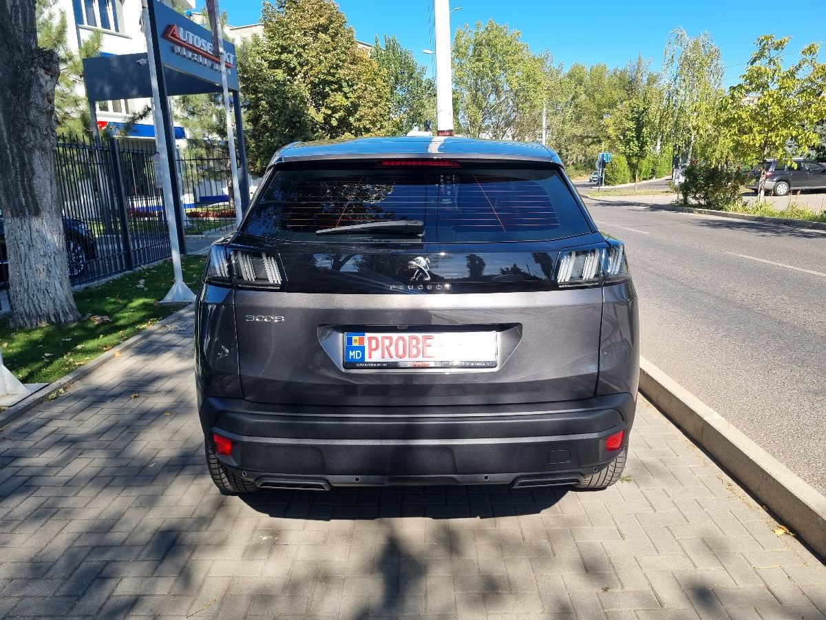 Peugeot 3008 2021 photo 6