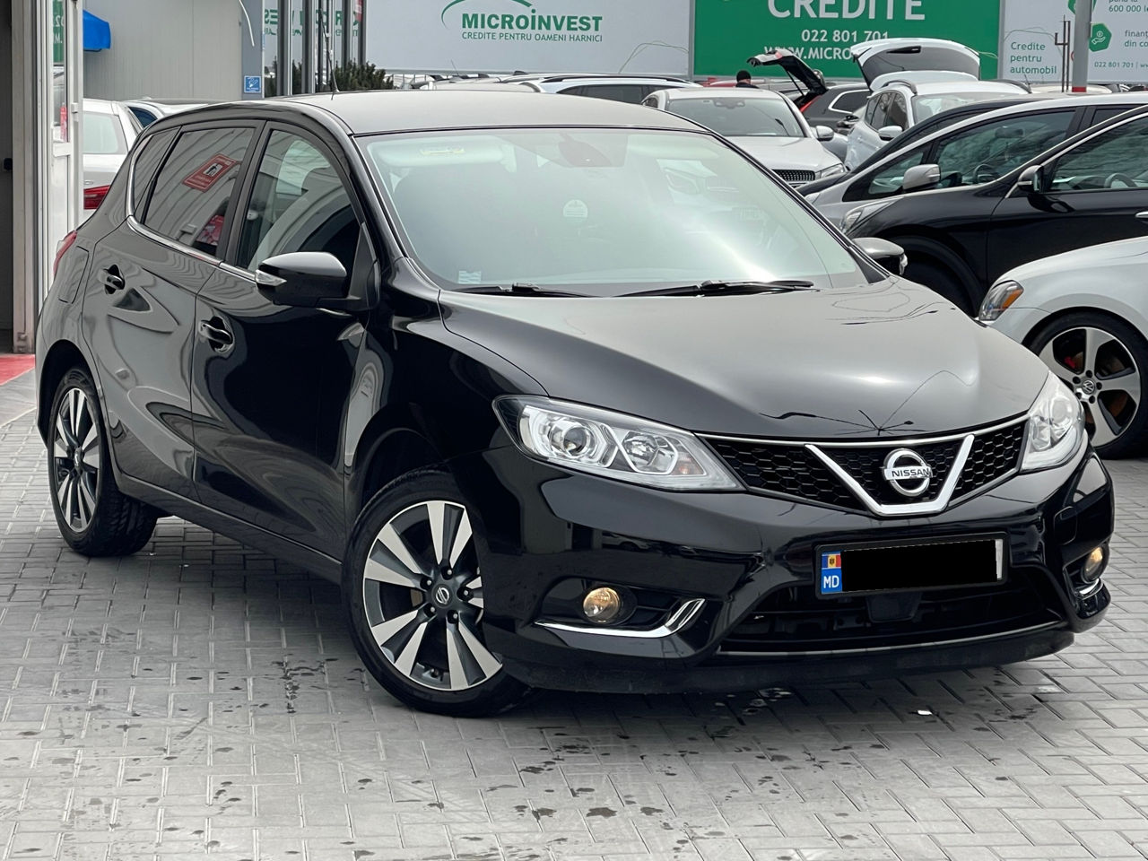 Nissan Pulsar foto 3