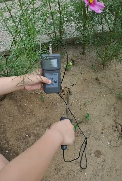 Umidometru digital pentru sol - vlagomer.md foto 3